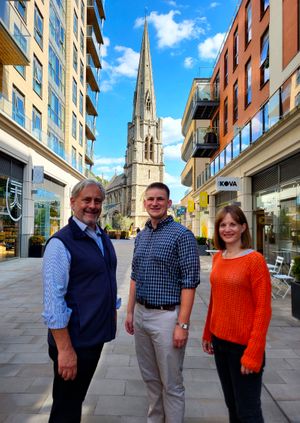 Ealing Broadway Action Day