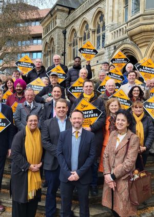 Postal Vote Knock Up