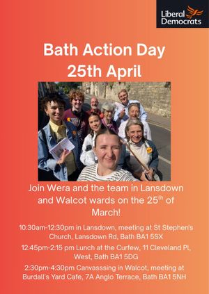 25th April Action Day