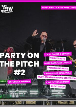 Party on the Pitch #2