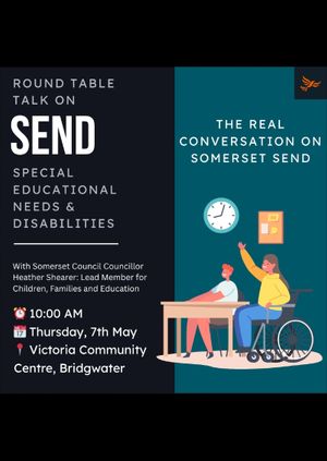 Round Table Talk On SEND