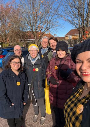 Stevenage Action Day