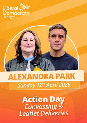 Alexandra Park Action Day