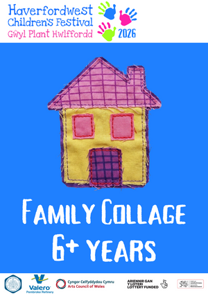 Family Collage 6+ years