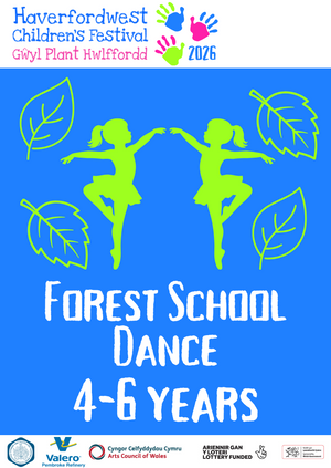 Forest School Dance 4-6 years