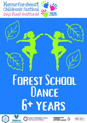 Forest School Dance 6+ years