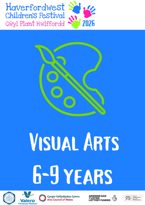 Visual Arts 6-9 years