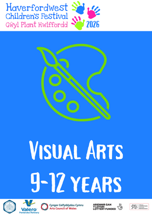 Visual Arts 9-12 years