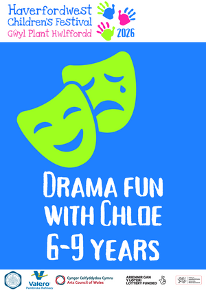 Drama Fun with Chloe 6-9 years