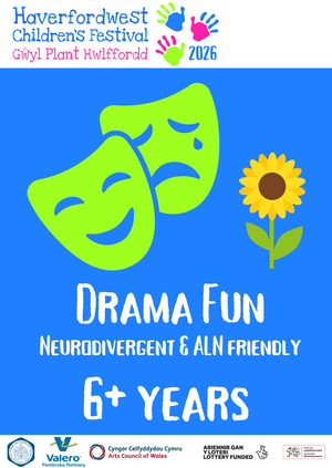 Drama Fun with Chloe 6+ years