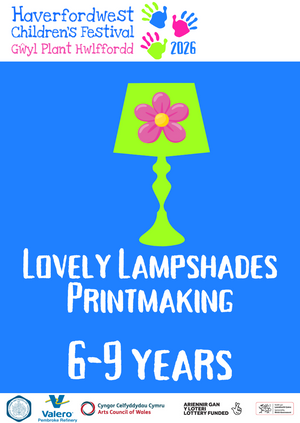 Lovely Lampshades 6-9 years
