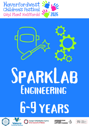 SparkLab 6-9 years