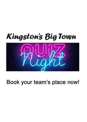 Kingston's Big Town Quiz Night