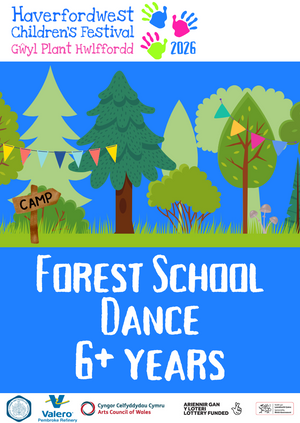Forest School Dance 6+ years