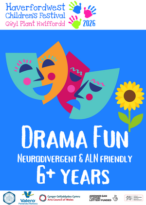 Drama Fun with Chloe 6+ years