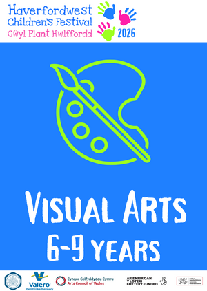 Visual Arts 6-9 years