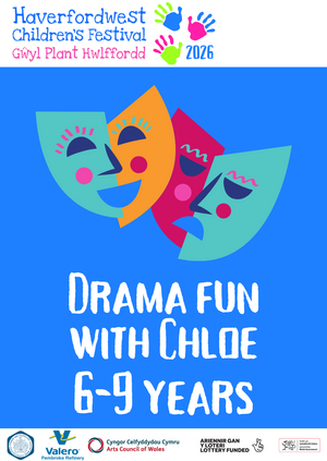 Drama Fun with Chloe 6-9 years