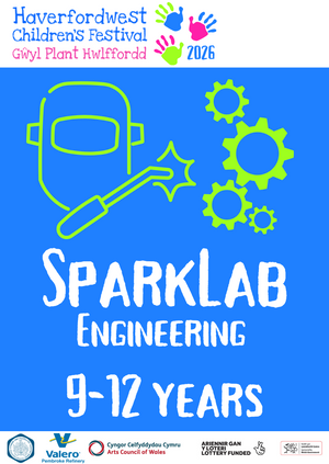 SparkLab 9-12 years