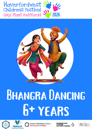 Bhangra Dancing 6+ years