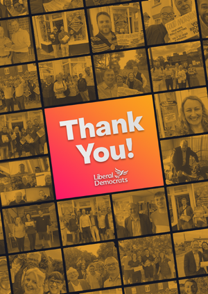Haringey Thank You Party