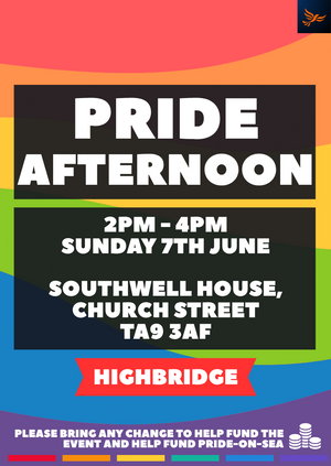 Pride Afternoon