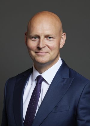 Max Wilkinson MP - FirstPort Meeting
