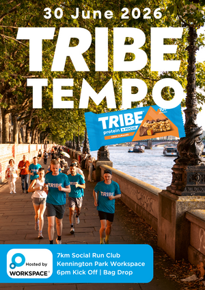 TRIBE Tempo x Kennington Workspace 