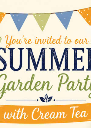 Summer Garden Party