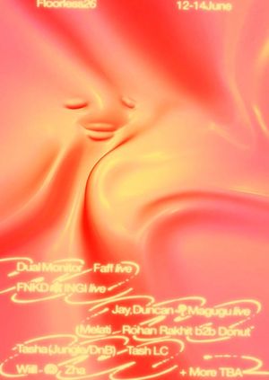 Floorless Festival 2026 - Into the Woods