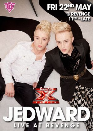 X Factor! with Jedward
