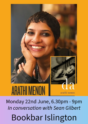 Launch Party for 'Da' by Arathi Menon 