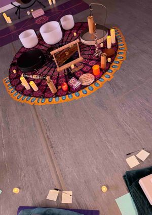 Sunday Sound Bath 10/5/26