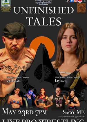 EWA-Maine: Unfinished Tales