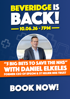 Beveridge Club: Daniel Elkeles