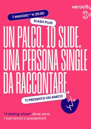 Ti Presento un amico @Slash +