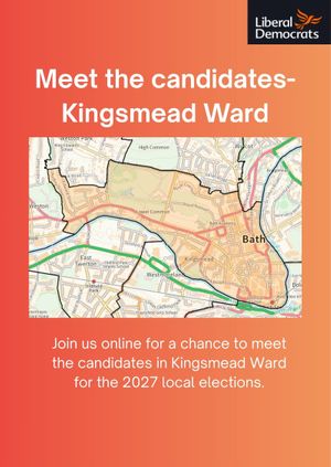 Meet your ward candidates - Kingsmead