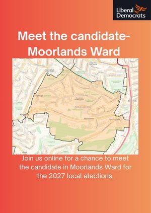 Meet your ward candidates - Moorlands
