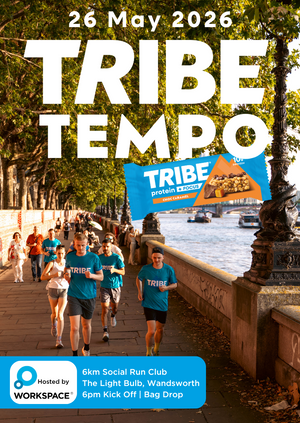 TRIBE Tempo on Tour | The Light Bulb 