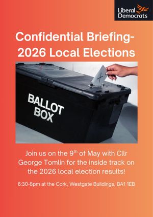 Local Elections 26- Confidential Results Review