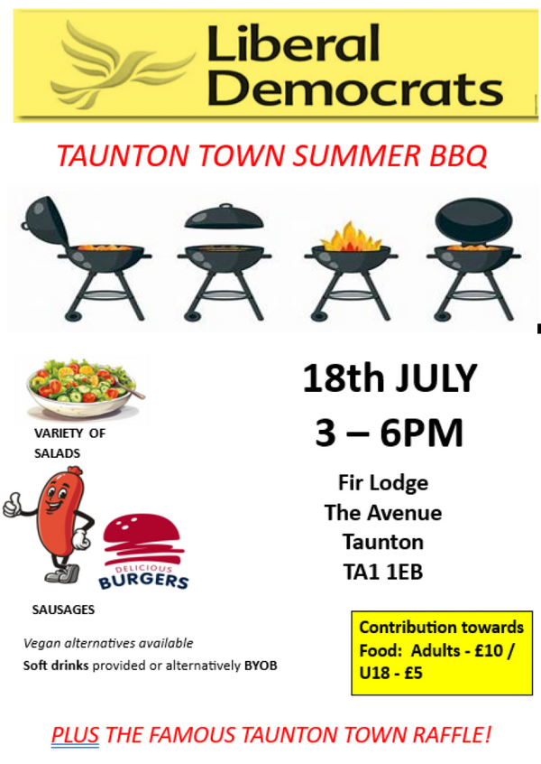 Taunton Town BBQ