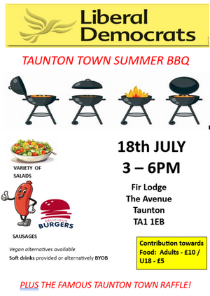 Taunton Town BBQ