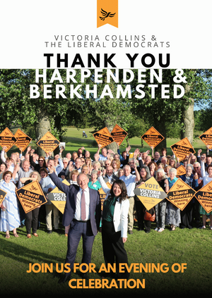 Thank You Party