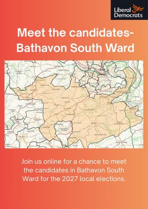 Meet your ward candidates - Bathavon South