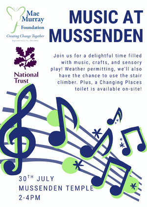 Music at Mussenden