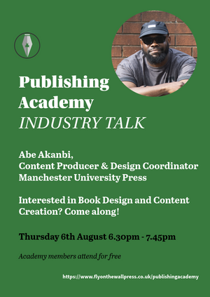 Book Design and Content Creation with Abe Akanbi