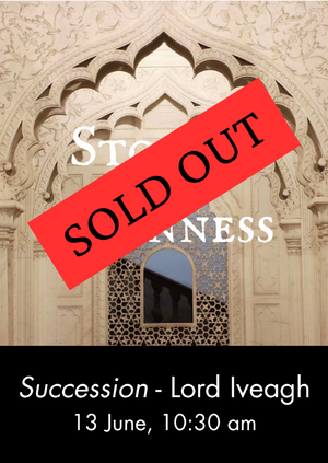 Stories of Guinness: Succession - Lord Iveagh