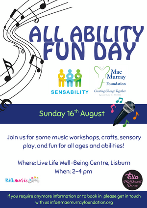 Lisburn Fun Day 