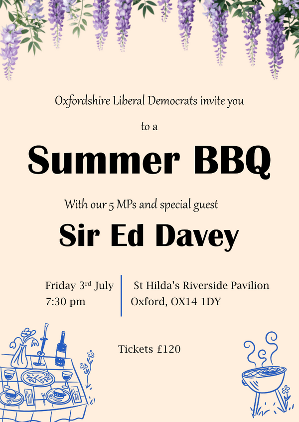 Summer BBQ & Drinks