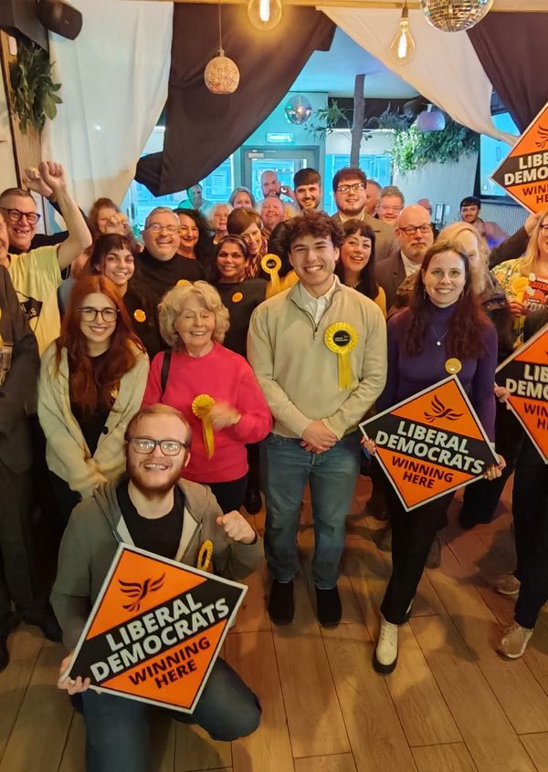 Lib Dem Social Evening - The Tynesider