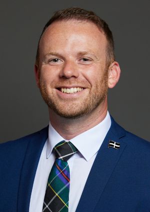 Ben Maguire MP - Access to Justice Dinner